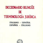 Diccionario Bilingüe de Terminología Jurídica