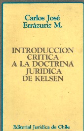 Introducción critica a la doctrina jurídica de Kelsen