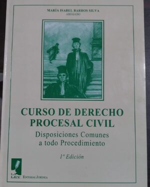 Curso de Derecho Procesal Civil, Disposiciones a Todo Procedimiento