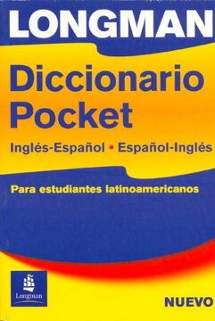 Longman Diccionario Pocket para Estudiantes Latinoamericanos: Inglés-Español y Español-Inglés