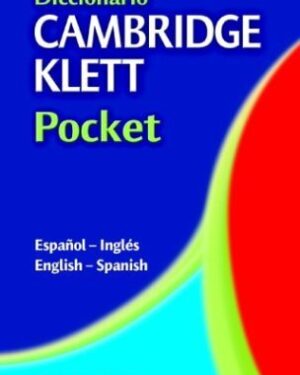 Diccionario Cambridge Klett Pocket Español-Inglés