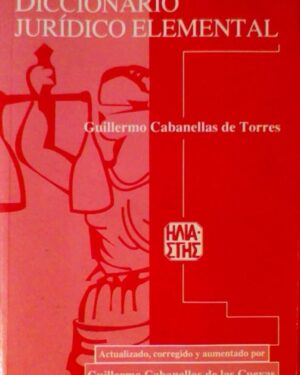 Diccionario Jurídico Elemental