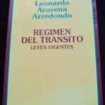 Régimen Del Transito