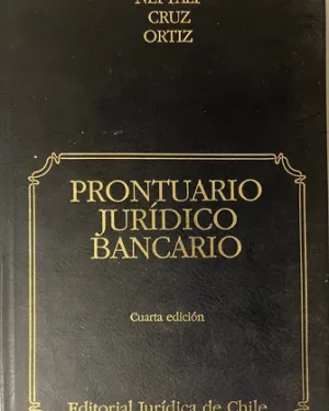 Prontuario Jurídico Bancario