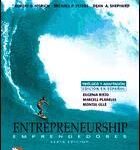 Entrepreneurship. Emprendedores