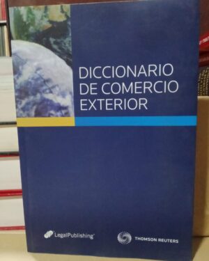 DICCIONARIO DE COMERCIO EXTERIOR