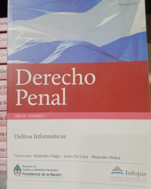 DERECHO PENAL - año III - número 7