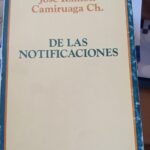 DE LAS NOTIFICACIONES