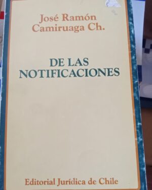 DE LAS NOTIFICACIONES