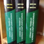 CÓDIGO DEL TRABAJO Y NORMAS COMPLEMENTARIAS