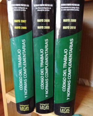 CÓDIGO DEL TRABAJO Y NORMAS COMPLEMENTARIAS