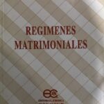 Regímenes Matrimoniales