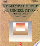 Los Nuevos Conceptos del Control Interno