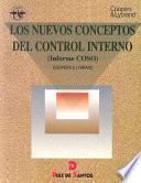 Los Nuevos Conceptos del Control Interno