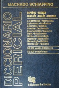 DICCIONARIO PERICIAL