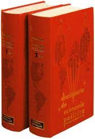 Diccionario de Economía Política, 2 tomos