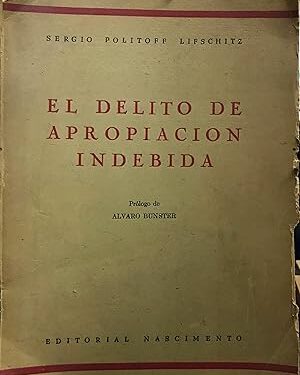 El Delito de Apropiación Indebida