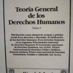 Teoría general de los Derechos Humanos