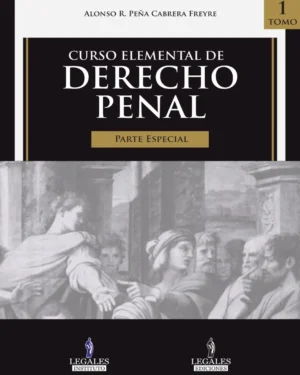 Curso Elemental de Derecho Penal