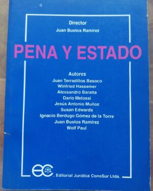 PENA Y ESTADO