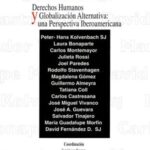 DERECHOS HUMANOS Y GLOBALIZACIÓN ALTERNATIVA UNA PERSPECTIVA IBEROAMERICANA