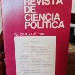 REVISTA DE CIENCIA POLÍTICA