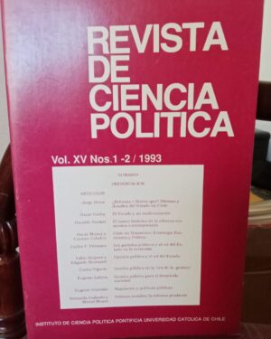 REVISTA DE CIENCIA POLÍTICA