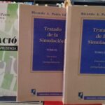 TRATADO DE LA SIMULACIÓN   Tres Tomos