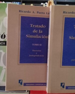 TRATADO DE LA SIMULACIÓN   Tres Tomos