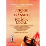Juicios de Tránsito y Policía Local