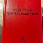 CODE PENAL NOUVEAU CODE PENAL