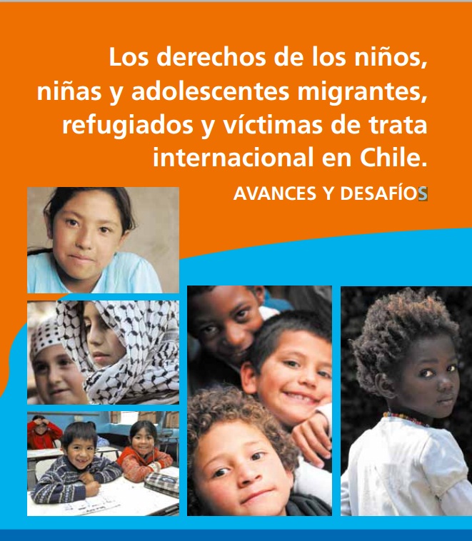 Una mirada a los derechos de los niños, niñas y adolescentes inmigrantes en Chile. Avances y desafíos