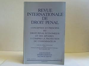 Revue Internationale de Droit Penal