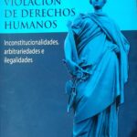 Procesos sobre violación de derechos humanos