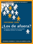 ¿Los de afuera?: Patrones cambiantes de exclusión en América Latina y el Caribe