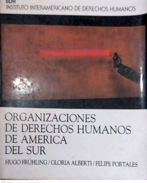 Organizaciones de Derechos Humanos de América del Sur.