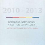 Desarrollo Institucional y Gestión Estratégica
