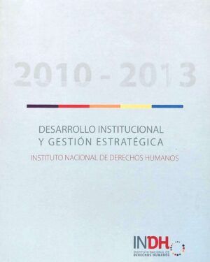 Desarrollo Institucional y Gestión Estratégica