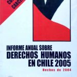 Informe anual sobre DERECHOS HUMANOS EN CHILE 2025