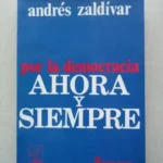 Por La Democracia Ahora Y Siempre
