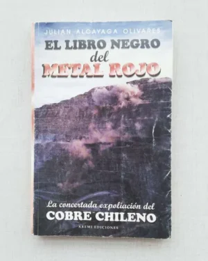 El Libro Negro Del Metal Rojo
