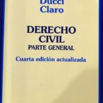 Derecho Civil. Parte General. Cuarta Edición