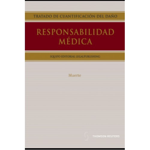 TRATADO DE CUANTIFICACIÓN DEL DAÑO - RESPONSABILIDAD MEDICA - Imagen 2