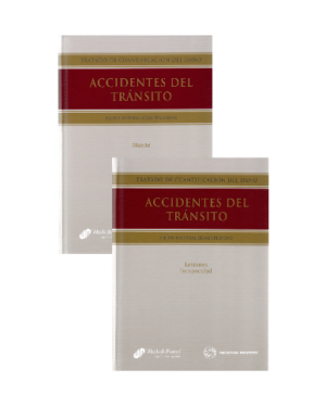 TRATADO DE CUANTIFICACIÓN DEL DAÑO - RESPONSABILIDAD MEDICA