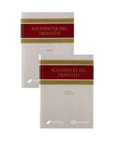 TRATADO DE CUANTIFICACIÓN DEL DAÑO - RESPONSABILIDAD MEDICA