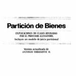 Particiona de Bienes