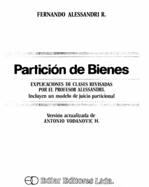 Particiona de Bienes