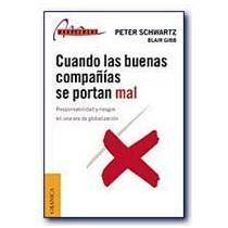 Cuando las Buenas Compañías se Portan Mal