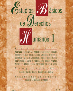 Estudios básicos de derechos humanos. Tomo I