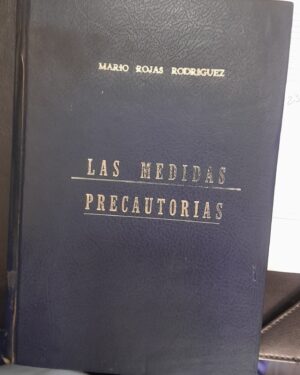 LAS MEDIDAS PRECAUTORIAS